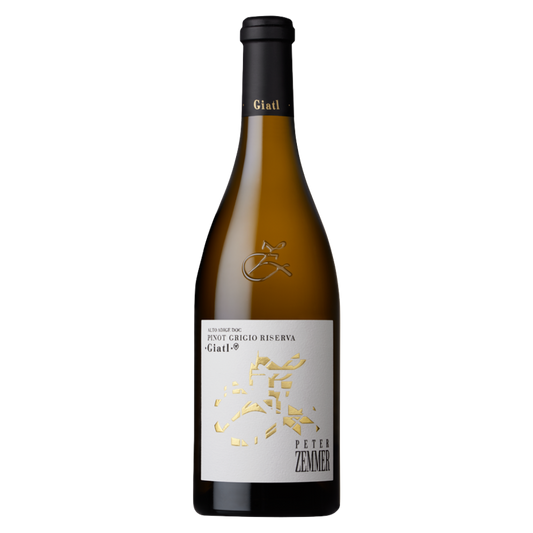 Weinvogel.ch_Giatl_Pinot_Grigio_Riserva_Suedtirol_Peter_Zemmer_Suedtirol_Weisswein