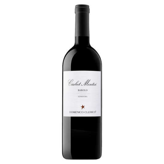 Weinvogel.ch_Ginestra_Ciabot_Mentin_Barolo_Domenico_Clerico_Piemont_Rotwein
