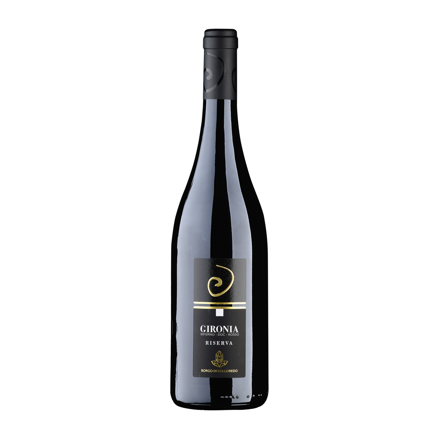 Weinvogel.ch_Gironia_rosso_Riserva_Biferno_Borgo_di_Colloredo_Molise_Rotwein