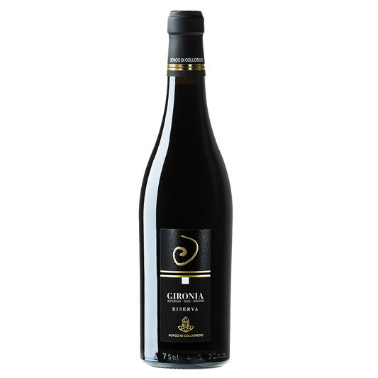 Weinvogel.ch_Gironia_rosso_Riserva_Biferno_Borgo_di_Colloredo_Molise_Rotwein