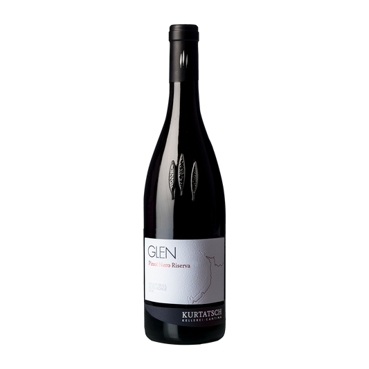 Weinvogel.ch_Glen_Blauburgunder_Riserva_Suedtirol_Kellerei_Kurtatsch_Suedtirol_Rotwein