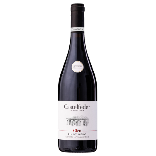 Weinvogel.ch_Glen_Blauburgunder_Suedtirol_Castelfeder_Suedtirol_Rotwein