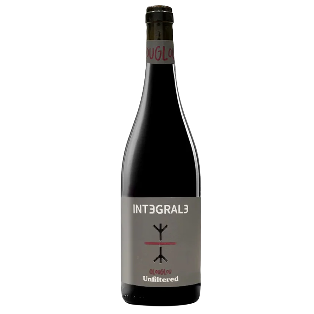 Weinvogel.ch_Glouglou_Piwi_Unfiltered_rot_Integrale_Venetien_Rotwein