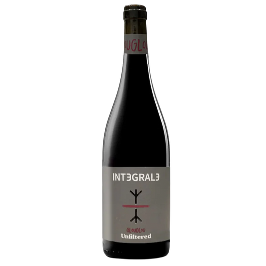 Weinvogel.ch_Glouglou_Piwi_Unfiltered_rot_Integrale_Venetien_Rotwein