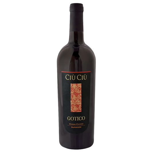 Weinvogel.ch_Gotico_Piceno_Superiore_Ciu_Ciu_Marken_Rotwein
