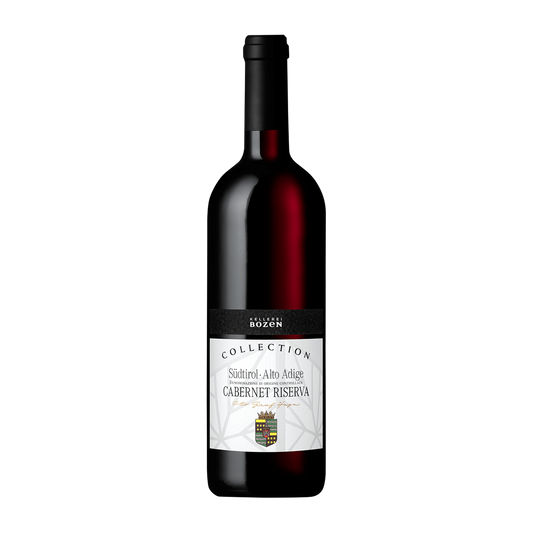 Weinvogel.ch_Graf_Huyn_Cabernet_Riserva_Suedtirol_Kellerei_Bozen_Suedtirol_Rotwein