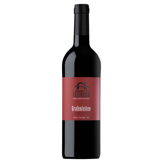 Weinvogel.ch_Grafenleiten_Lagrein_Riserva_Suedtirol_Obermoser_Suedtirol_Rotwein