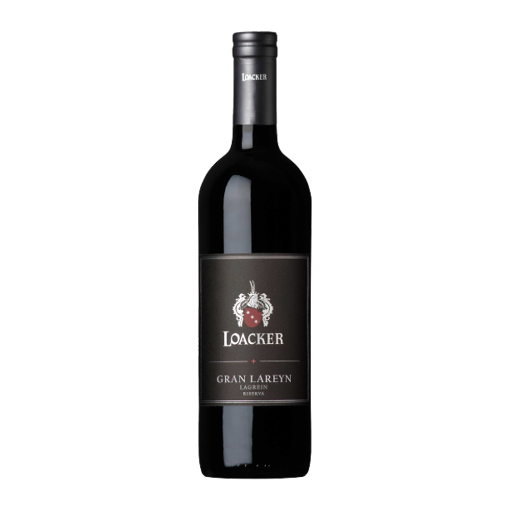 Weinvogel.ch_Gran_Larein_Lagrein_Riserva_Suedtirol_Loacker_Suedtirol_Rotwein