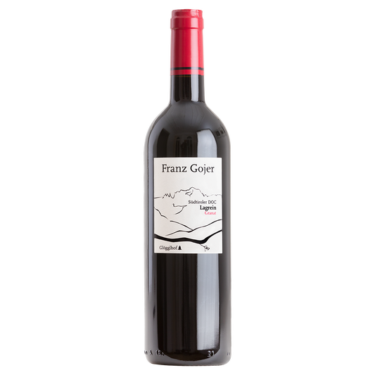 Weinvogel.ch_Granat_Lagrein_Suedtirol_Gloegglhof_Franz_Gojer_Suedtirol_Rotwein