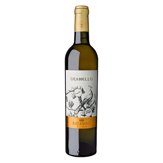 Weinvogel.ch_Granello_passito_Toscana_Barone_Ricasoli_Toskana_Weisswein