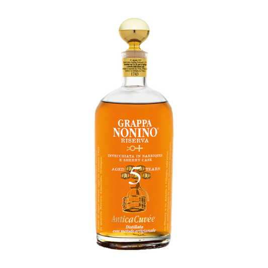 Grappa Antica Cuvée Riserva 5 Jahre