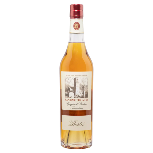 Grappa Barolo San Bartolomeo