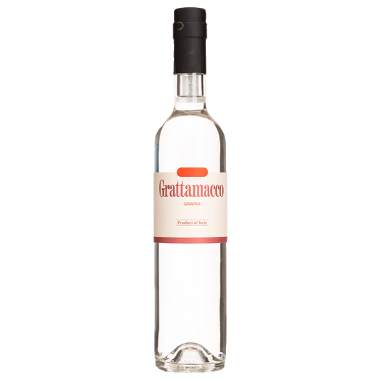 Grappa Grattamacco