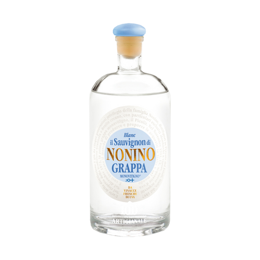 Grappa Il Sauvignon blanc