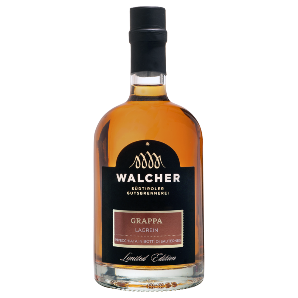 Grappa Lagrein Sauternesfass Nocturne