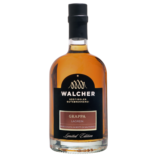 Grappa Lagrein Sauternesfass Nocturne