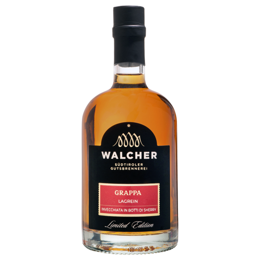 Grappa Lagrein Sherryfass Nocturne