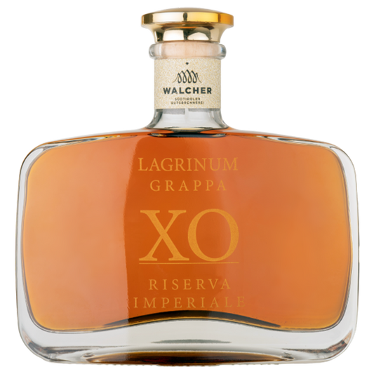 Grappa Lagrinum XO Riserva Imperiale