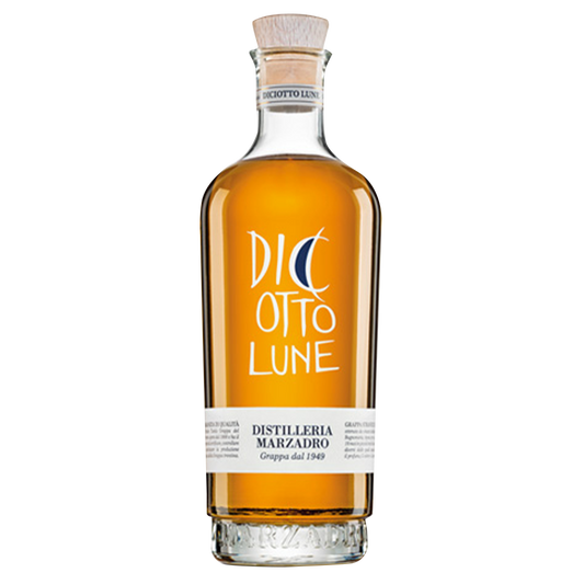 Grappa Le Diciotto Lune