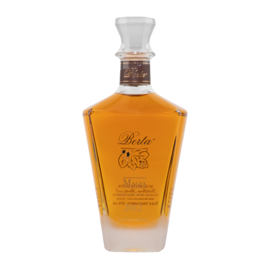 Grappa Magia Acquavite d'Uva Holzkiste 2014