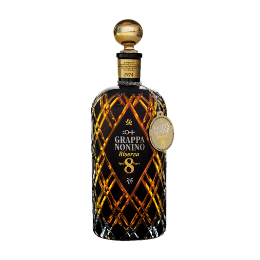 Grappa Riserva 8 years