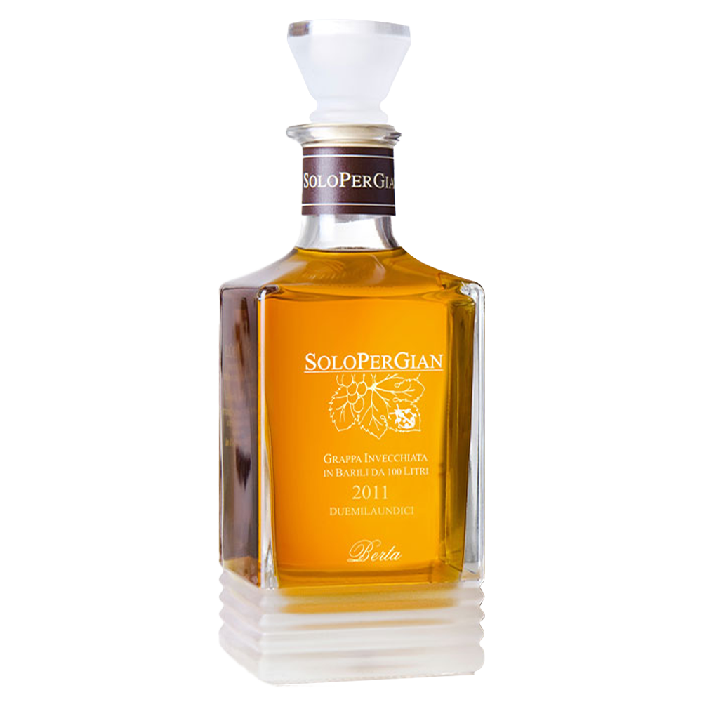 Grappa Solo Per Gian 2011