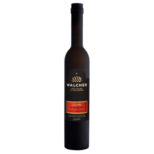 Grappa St. Magdalener Gran Riserva Satin