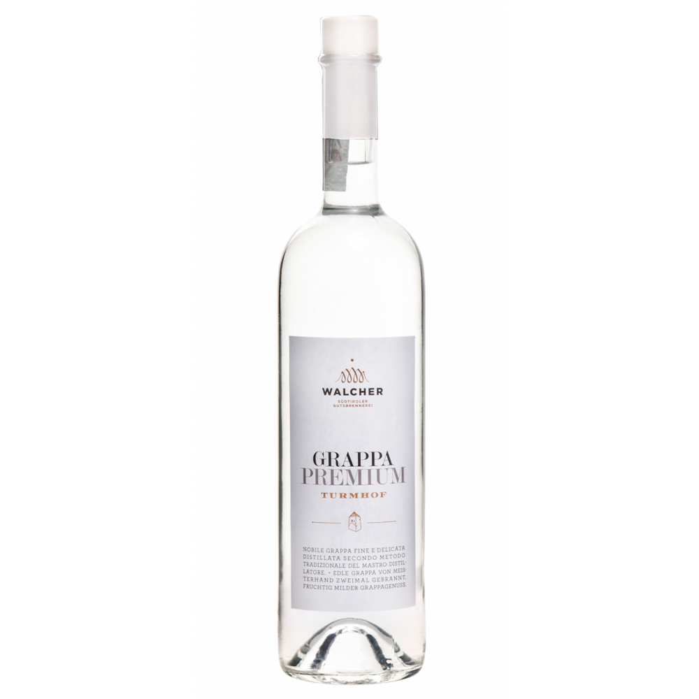 Grappa Turmhof Premium Classic