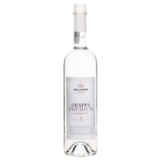 Grappa Turmhof Premium Classic