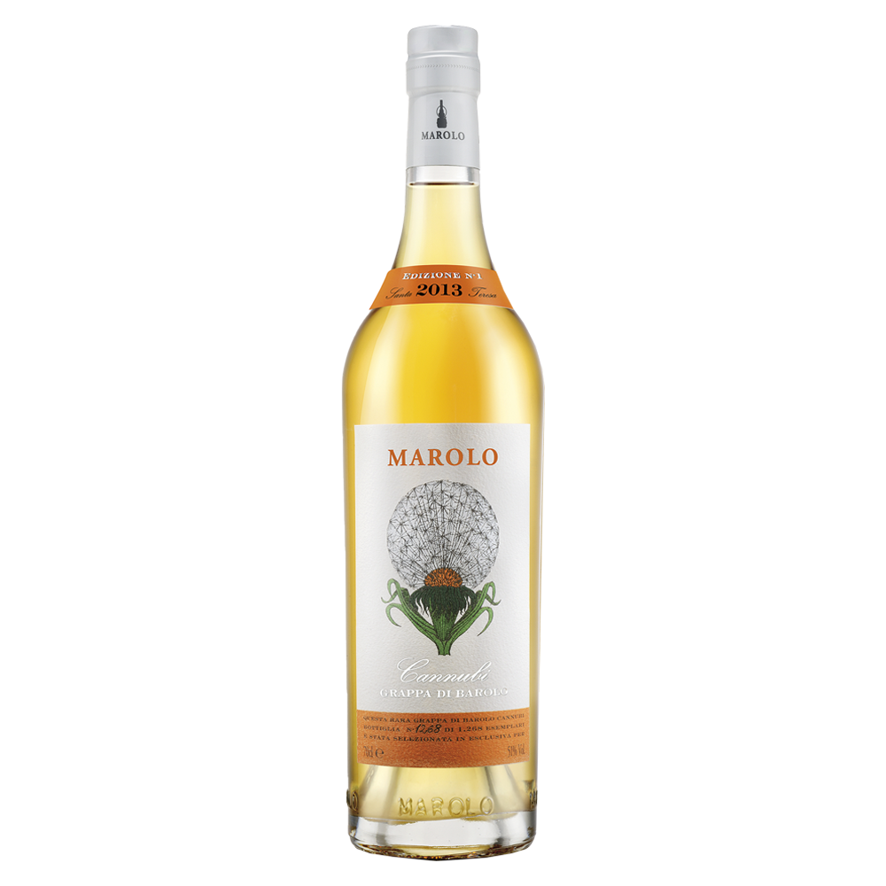 Grappa di Barolo Cannubi 2013