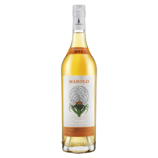 Grappa di Barolo Cannubi 2013