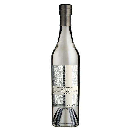 Grappa di Brunello Rennina