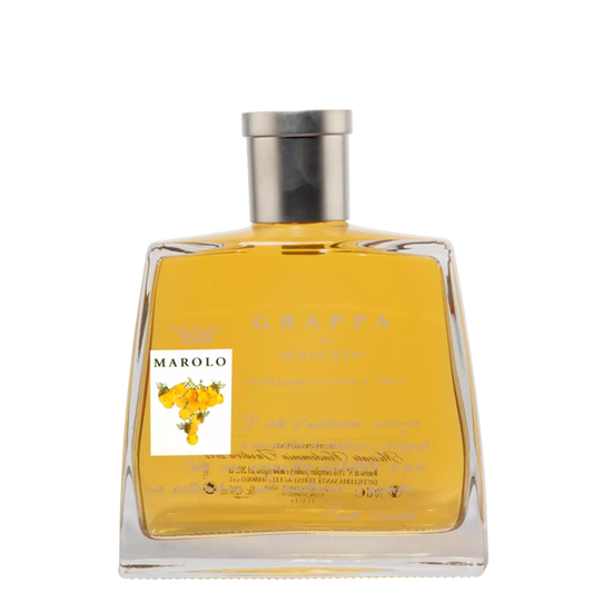 Grappa di Moscato Vendemmia Tardiva XXXV 2012