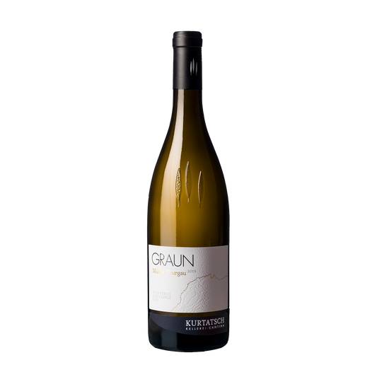 Weinvogel.ch_Graun_Mueller_Thurgau_Suedtirol_Kellerei_Kurtatsch_Suedtirol_Weisswein