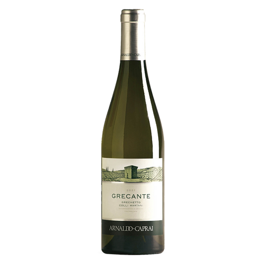 Weinvogel.ch_Grecante_Grechetto_Colli_Martani_Arnaldo_Caprai_Umbrien_Weisswein