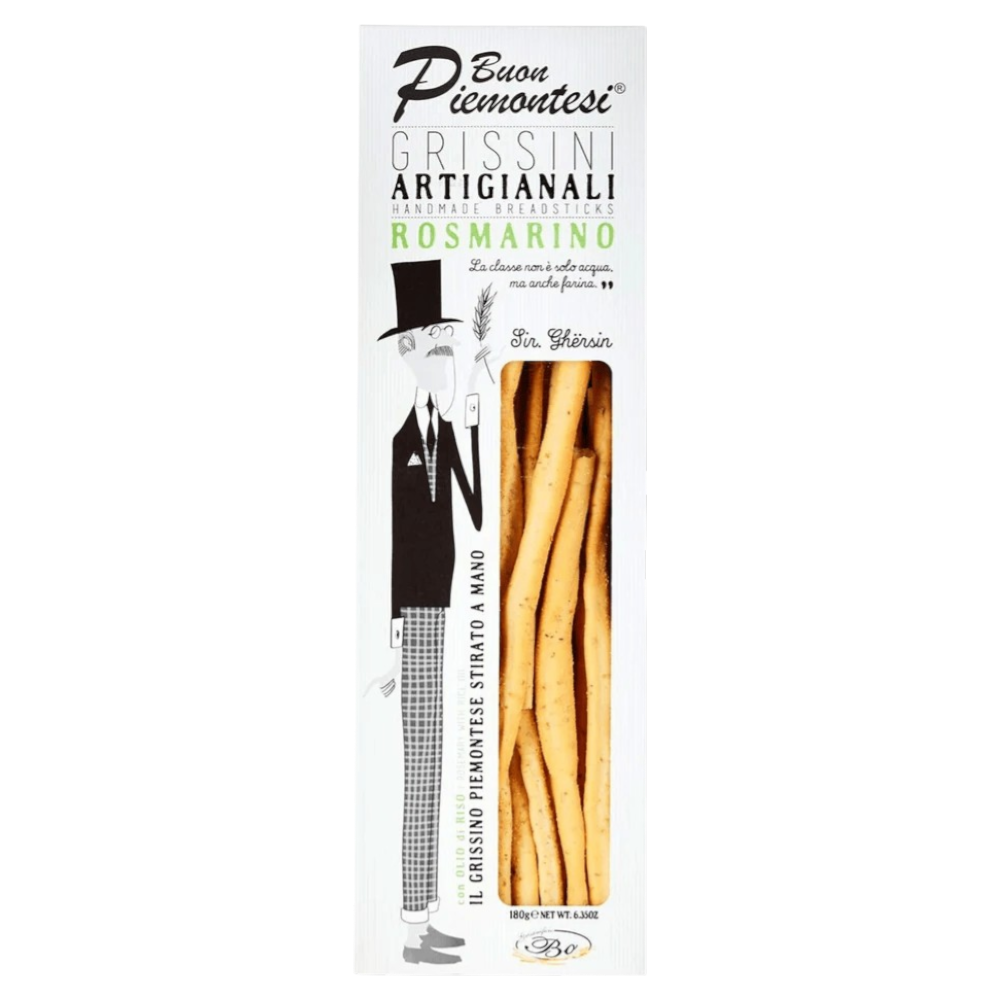 Grissini mit Rosmarin 180g
