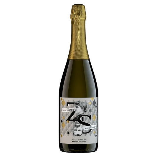 Weinvogel.ch_Gruener_Veltliner_Grosse_Reserve_G.U._brut_nature_Weinviertel_Zuschmann_Schoefmann_Weinviertel_Schaumwein