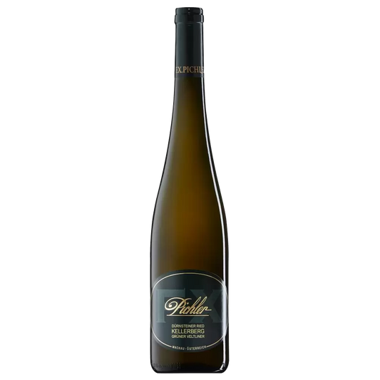 Weinvogel.ch_Gruener_Veltliner_Ried_Kellerberg_F_X_Pichler_Burgenland_Mittelburgenland_Weisswein