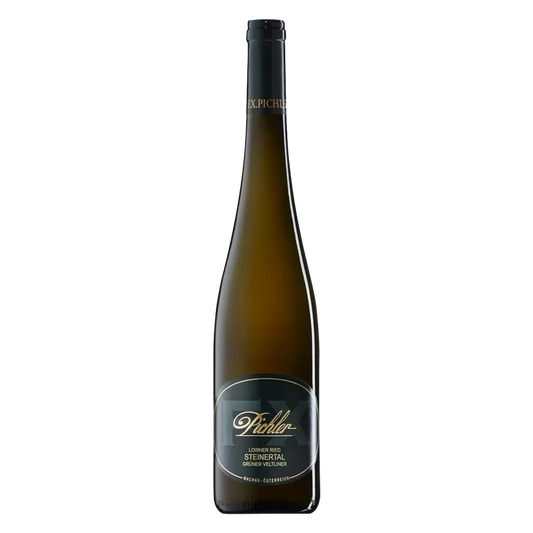 Weinvogel.ch_Gruener_Veltliner_Ried_Steinertal_F_X_Pichler_Burgenland_Mittelburgenland_Weisswein