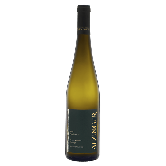 Weinvogel.ch_Gruener_Veltliner_Steinertal_Smaragd_Wachau_Leo_Alzinger_Niederoesterreich_Wachau_Weisswein