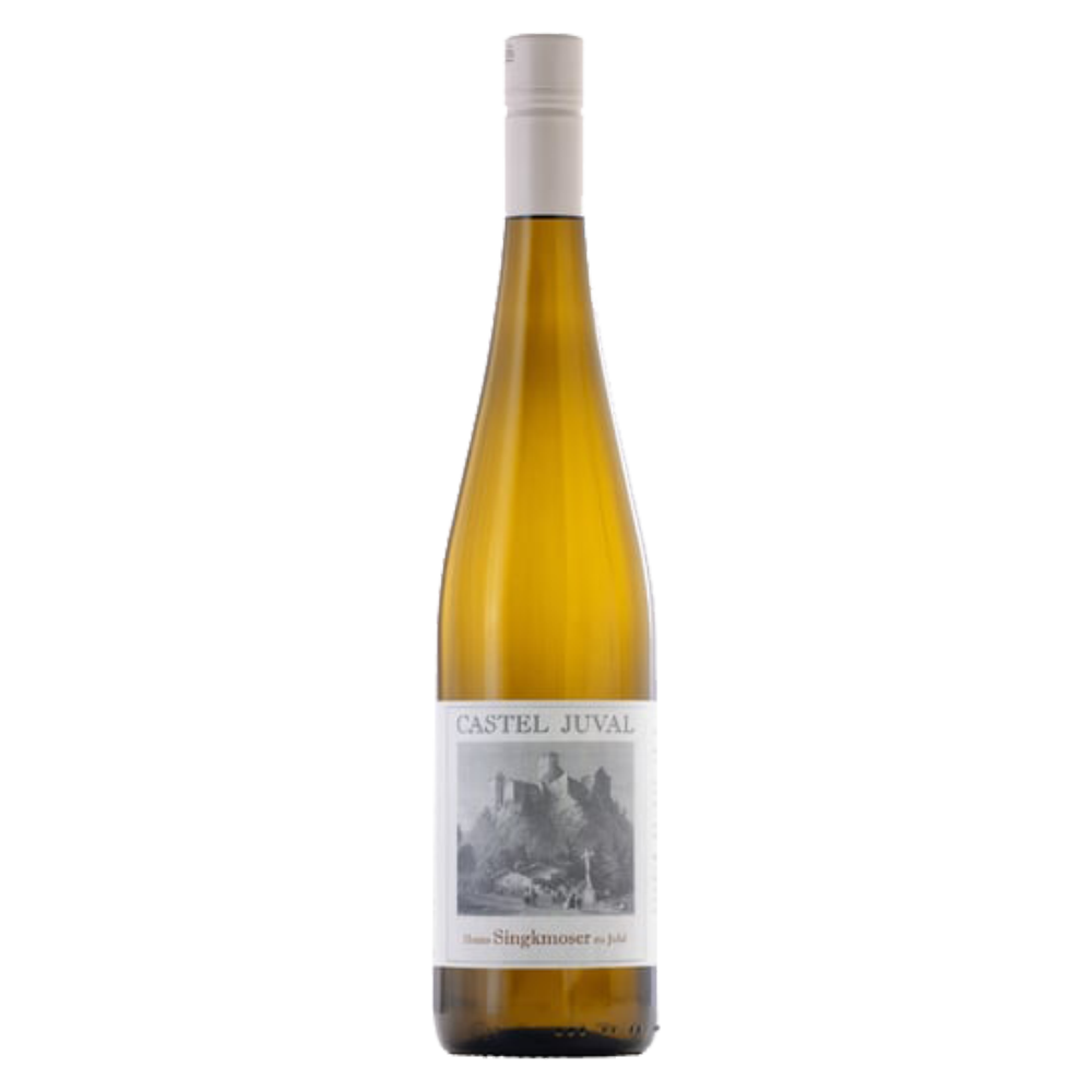 Weinvogel.ch_Hanns_Singkmoser_zu_Jufal_Mueller_Thurgau_Vinschgau_Unterortl_Castel_Juval_Suedtirol_Weisswein