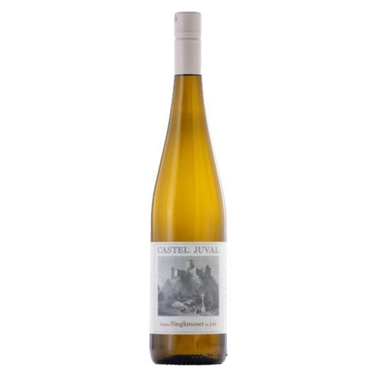 Weinvogel.ch_Hanns_Singkmoser_zu_Jufal_Mueller_Thurgau_Vinschgau_Unterortl_Castel_Juval_Suedtirol_Weisswein