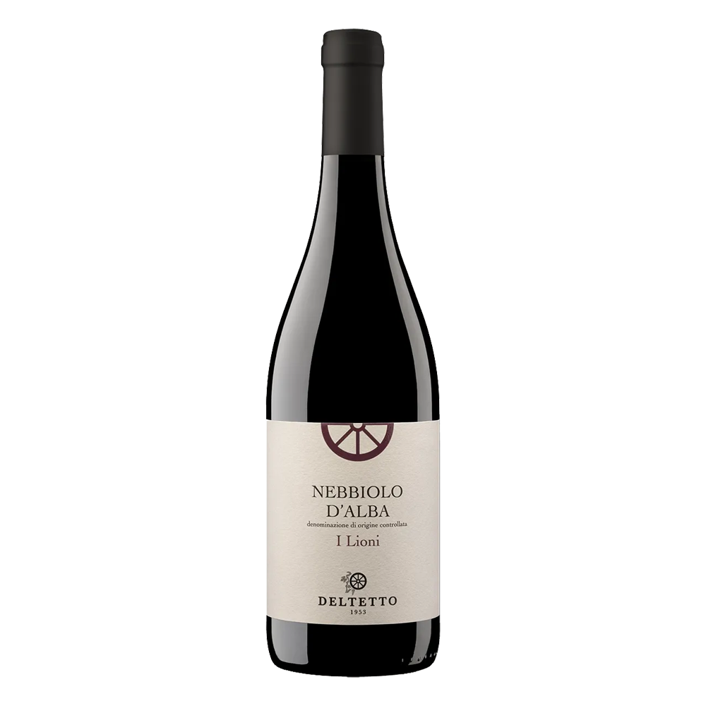 Weinvogel.ch_I_Lioni_Nebbiolo_d_Alba_Deltetto_Piemont_Rotwein