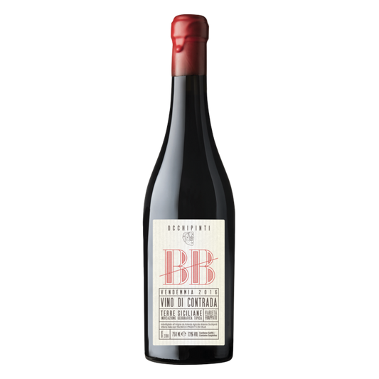 Weinvogel.ch_Il_Frappato_Contrada_Bombolieri_Sicilia_Arianna_Occhipinti_Sizilien_Rotwein