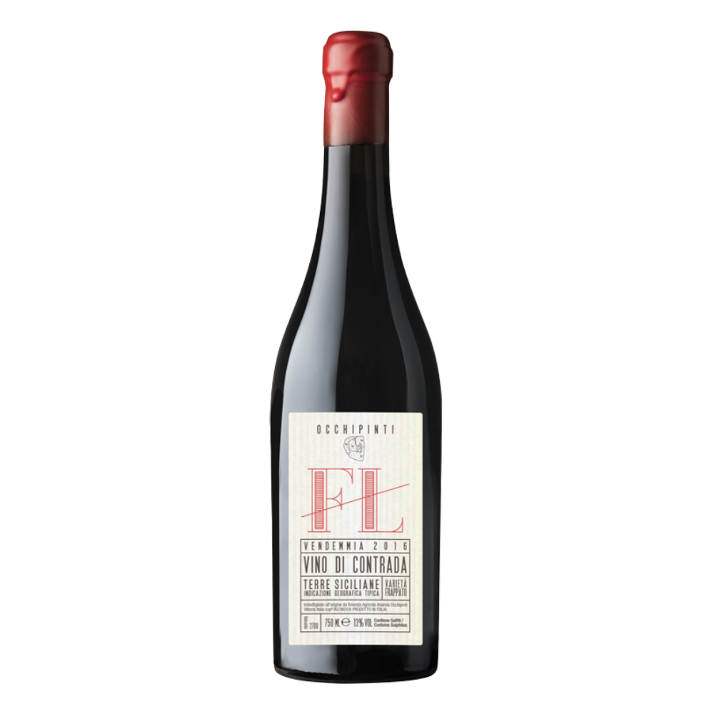 Weinvogel.ch_Il_Frappato_Contrada_Fossa_di_Lupo_Sicilia_Arianna_Occhipinti_Sizilien_Rotwein