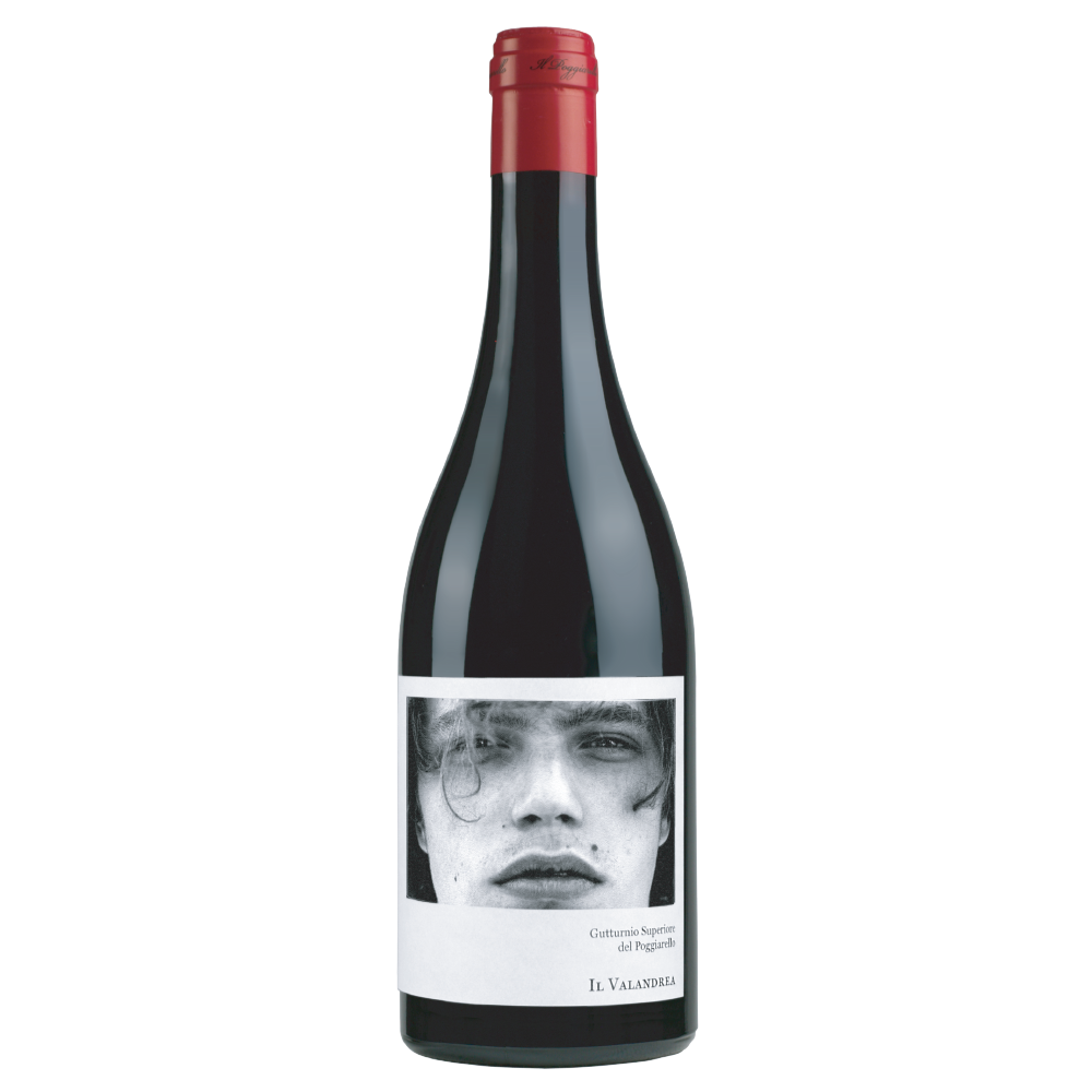 Weinvogel.ch_Il_Valandrea_Gutturnio_superiore_Il_Poggiarello_Emilia_Romagna_Rotwein