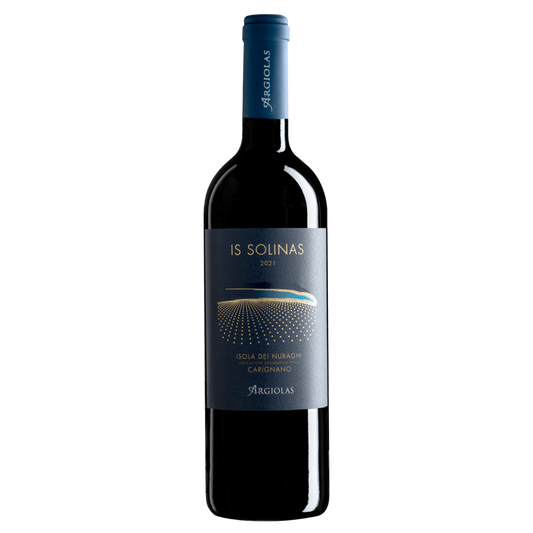 Weinvogel.ch_Is_Solanis_Isola_dei_Nuraghi_Argiolas_Sardinien_Rotwein