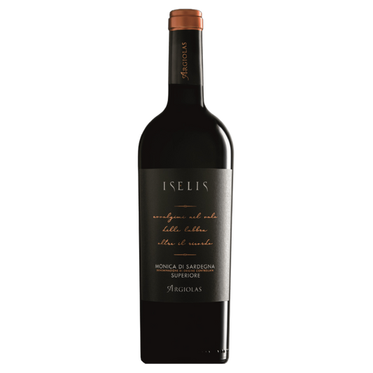 Weinvogel.ch_Iselis_Monica_di_Sardegna_Riserva_rot_Argiolas_Sardinien_Rotwein