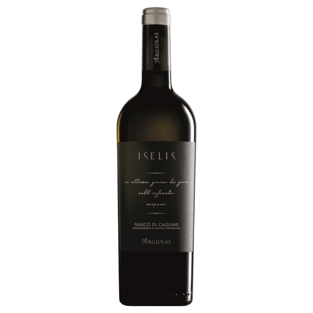 Weinvogel.ch_Iselis_Nasco_di_Cagliari_weiss_Argiolas_Sardinien_Weisswein
