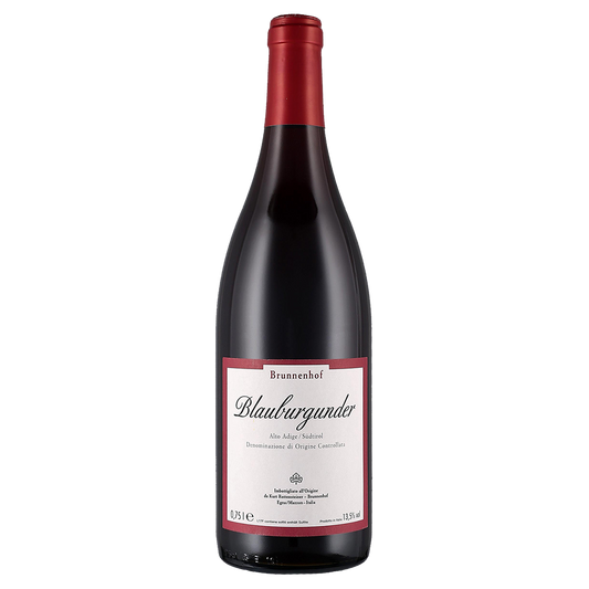 Weinvogel.ch_Johann_Blauburgunder_Brunnenhof_Suedtirol_Rotwein